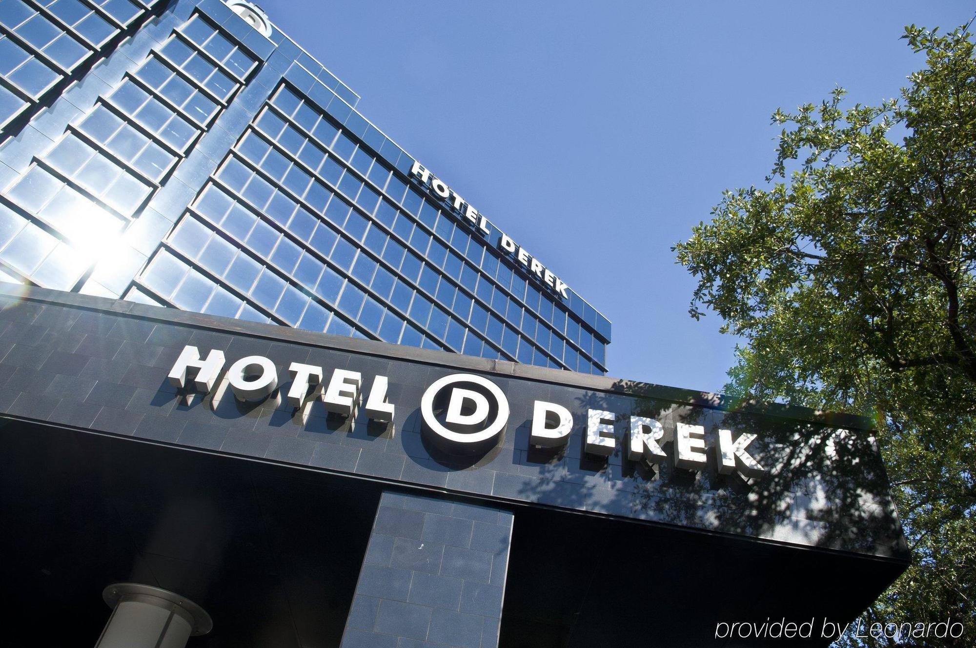 Hotel Derek Houston Galleria Luaran gambar